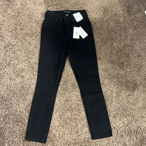 Calvin Klein Jeans- High Rise Skinny